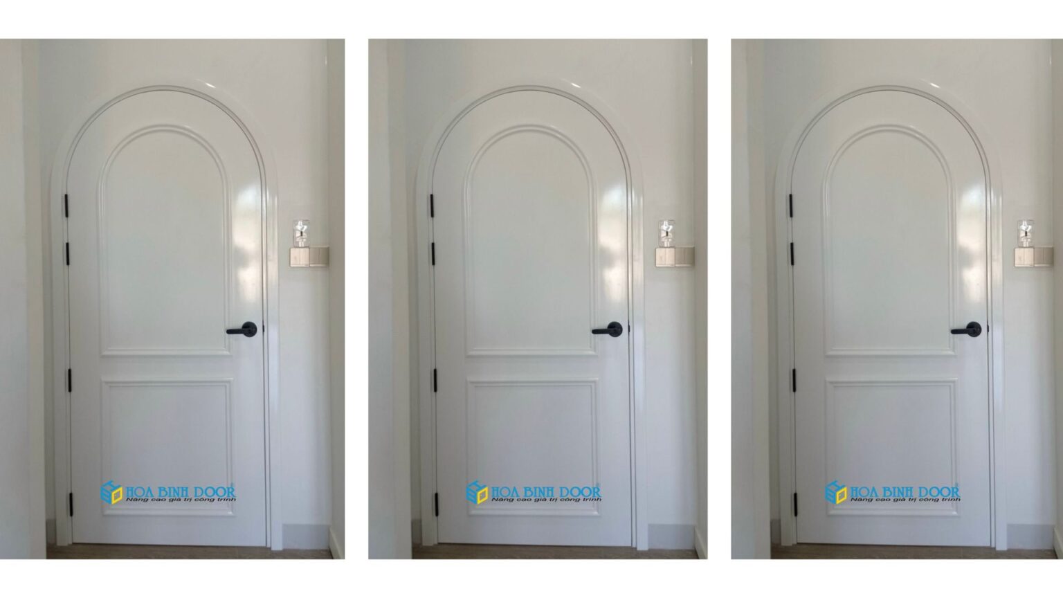 Giá Cửa Vòm Nhựa Composite tại Đồng Tháp  Mẫu mã kiêu sang
