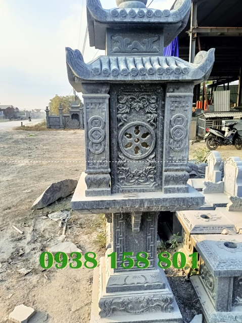 Bàn thờ đá - mẫu bàn thờ đá thờ ông thiên ngoài trời bán Lâm Đồng