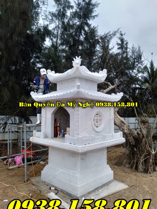 Bàn thờ đá - mẫu bàn thờ đá thờ ông thiên ngoài trời bán Lâm Đồng