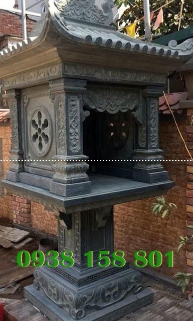 Cà Mau bán trang thờ đá để hủ tro hài cốt cha mẹ, ông bà, con cái