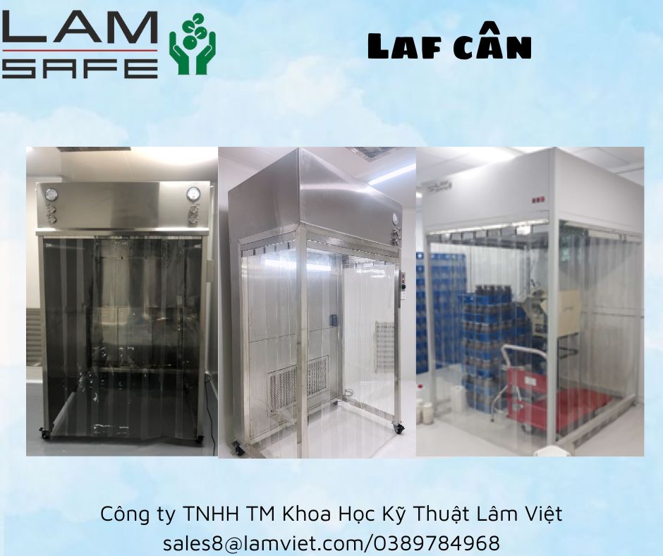 Laf cân mẫu