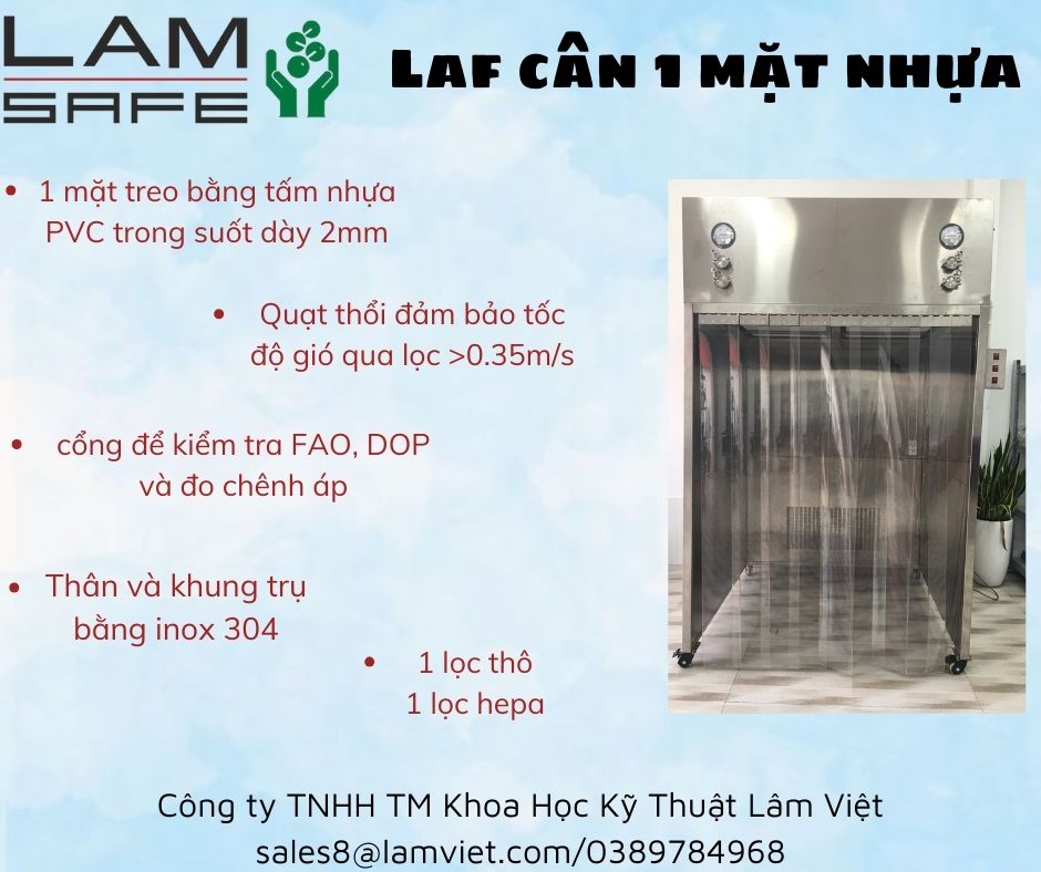 Laf cân mẫu
