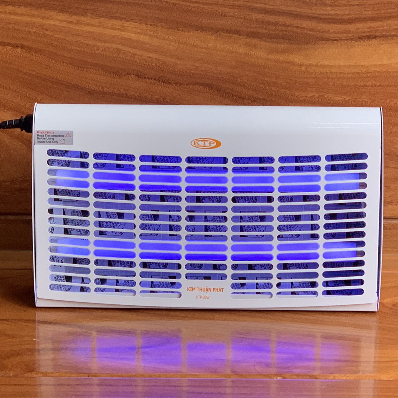 Đèn diệt côn trùng KTP-30W Công nghệ KTP Việt Nam