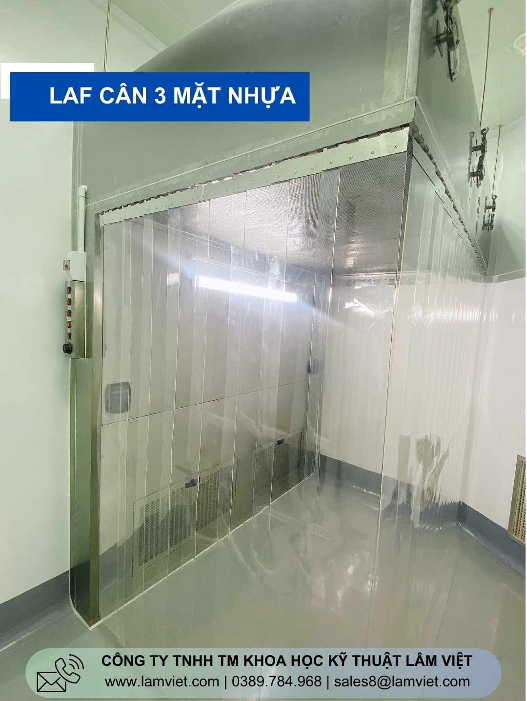Laf cân mẫu-Lâm Việt
