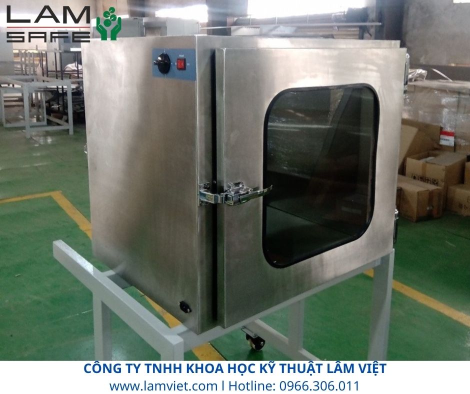 Hộp trung chuyển mẫu - Pass box