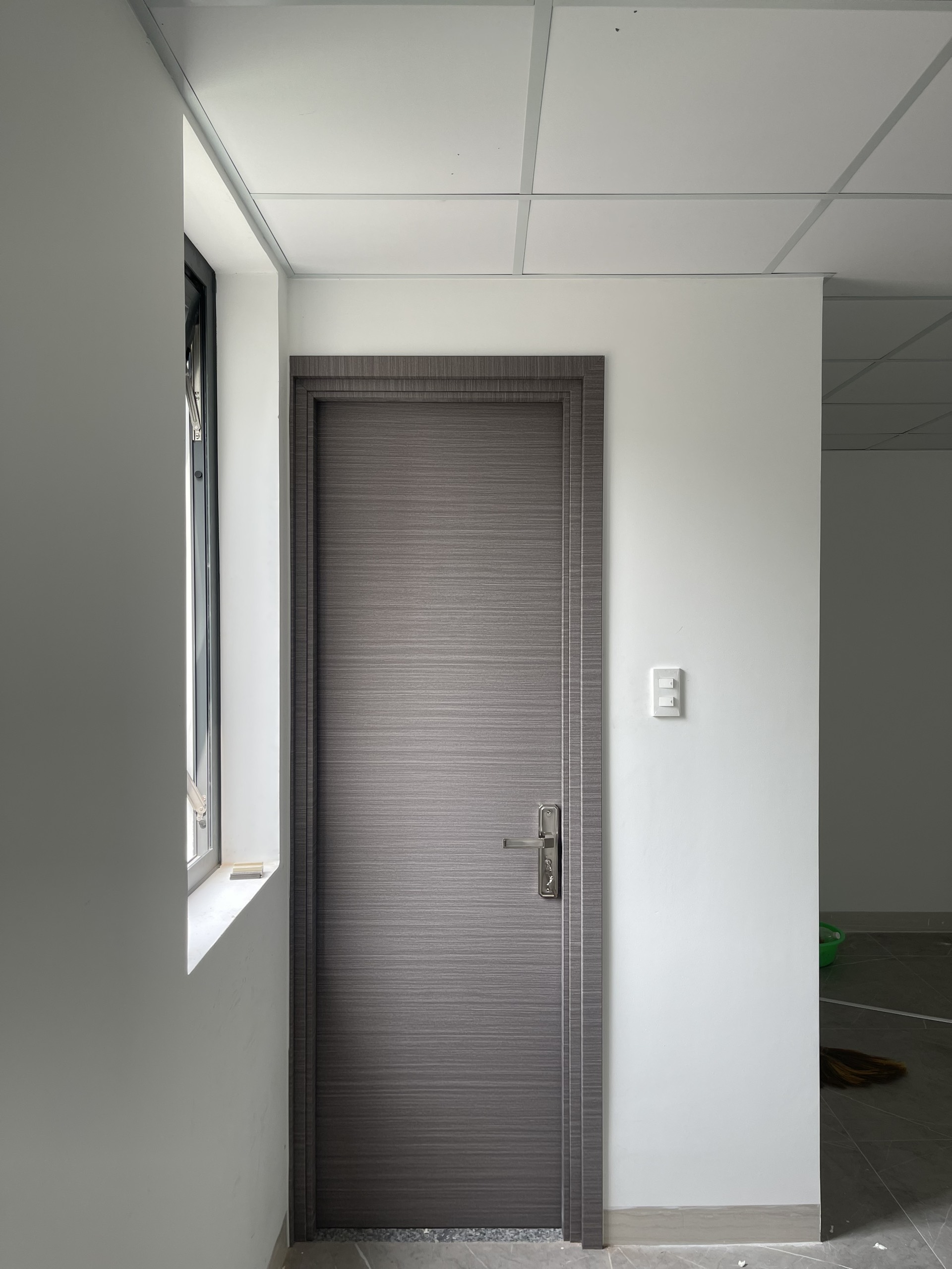 Cửa nhựa composite tại Phan Thiết  xem báo giá chi tiết