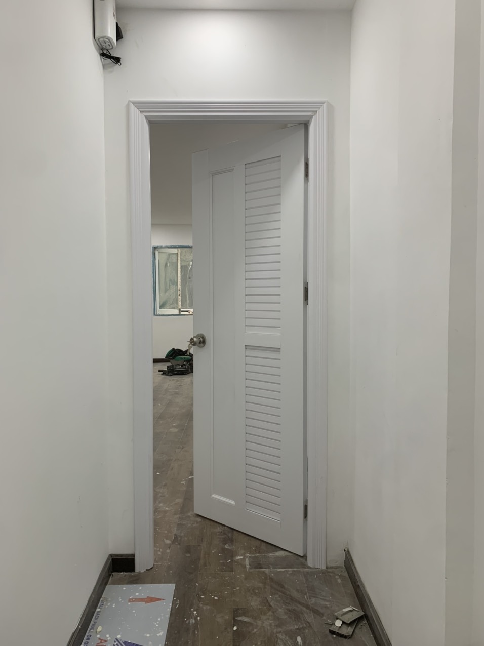 Mẫu Cửa Nhựa Giá Rẻ Mới Nhất 1.800.000 VNĐ/1Bộ