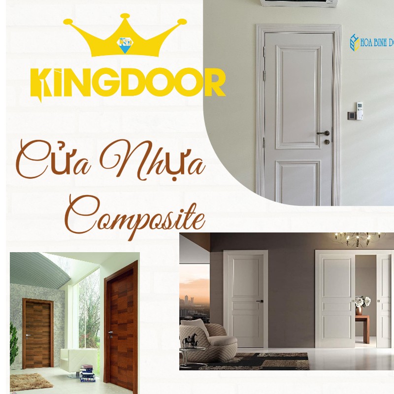 Cửa Nhựa Composite Tại Bà Rịa Vũng Tàu  Đẳng Cấp