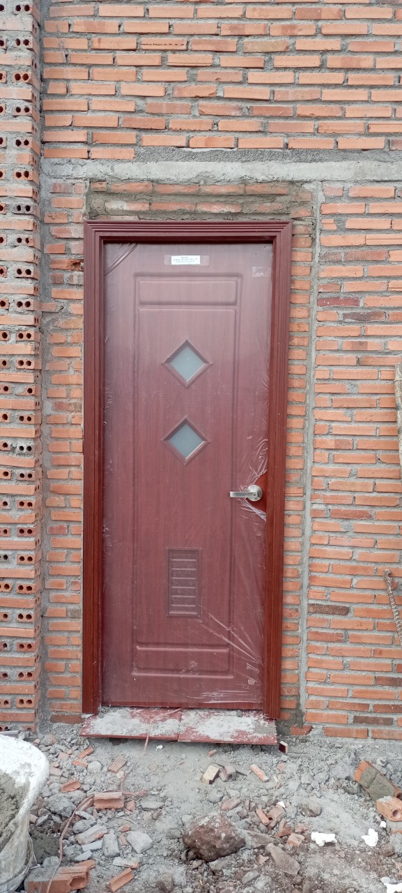 Mẫu Cửa Nhựa Giá Rẻ hiện đại Mới Nhất 1.800.000 VNĐ/1Bộ