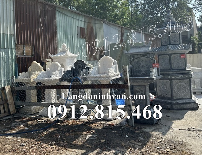 Long An bán 62 bàn thờ thiên ngoài trời đẹp