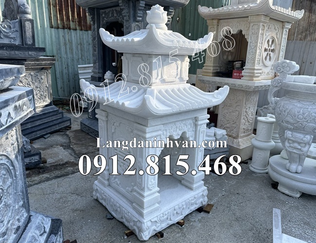 Long An bán 62 bàn thờ thiên ngoài trời đẹp