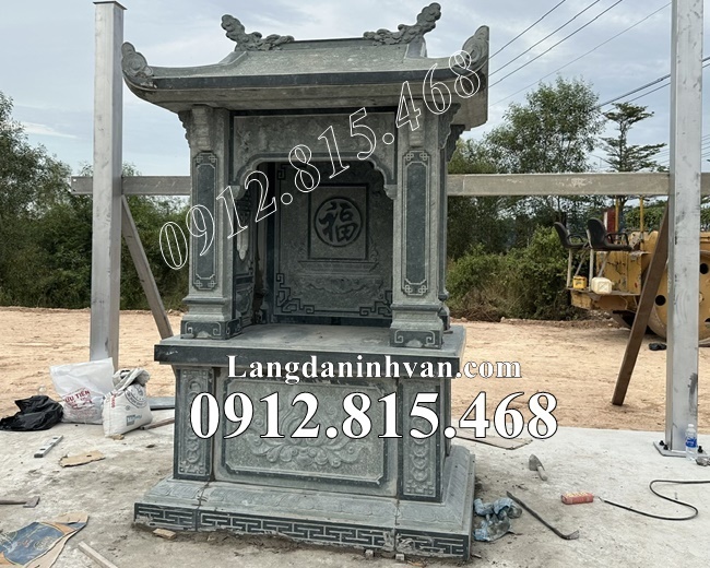 Long An bán 62 bàn thờ thiên ngoài trời đẹp