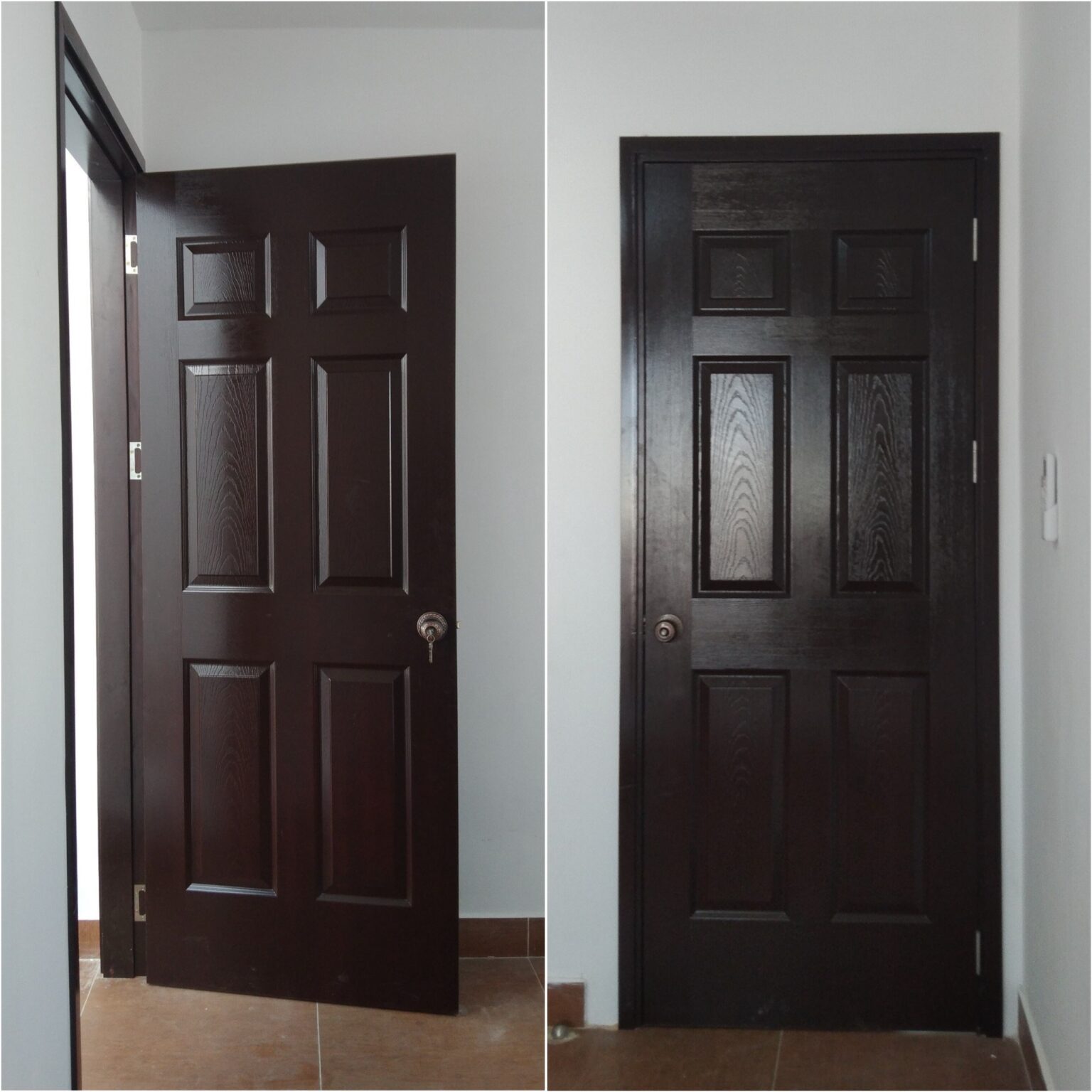 Báo Giá Cửa Gỗ Công Nghiệp tại Đồng Nai  Lăp Đặt Hoàn Thiện