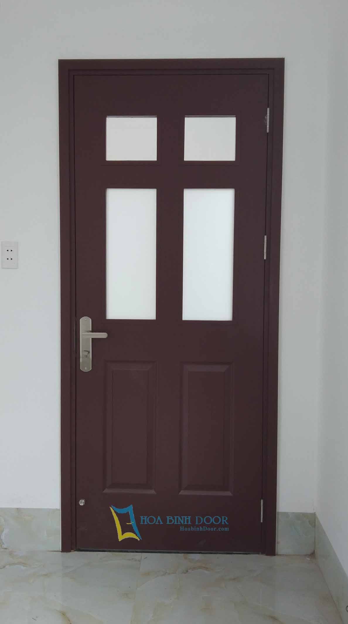 Báo Giá Cửa Gỗ Công Nghiệp tại Đồng Nai  Lăp Đặt Hoàn Thiện