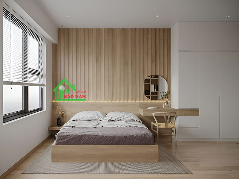 Thiết kế nội thất hiện đại: Xu hướng thiết kế nội thất đẳng cấp và t