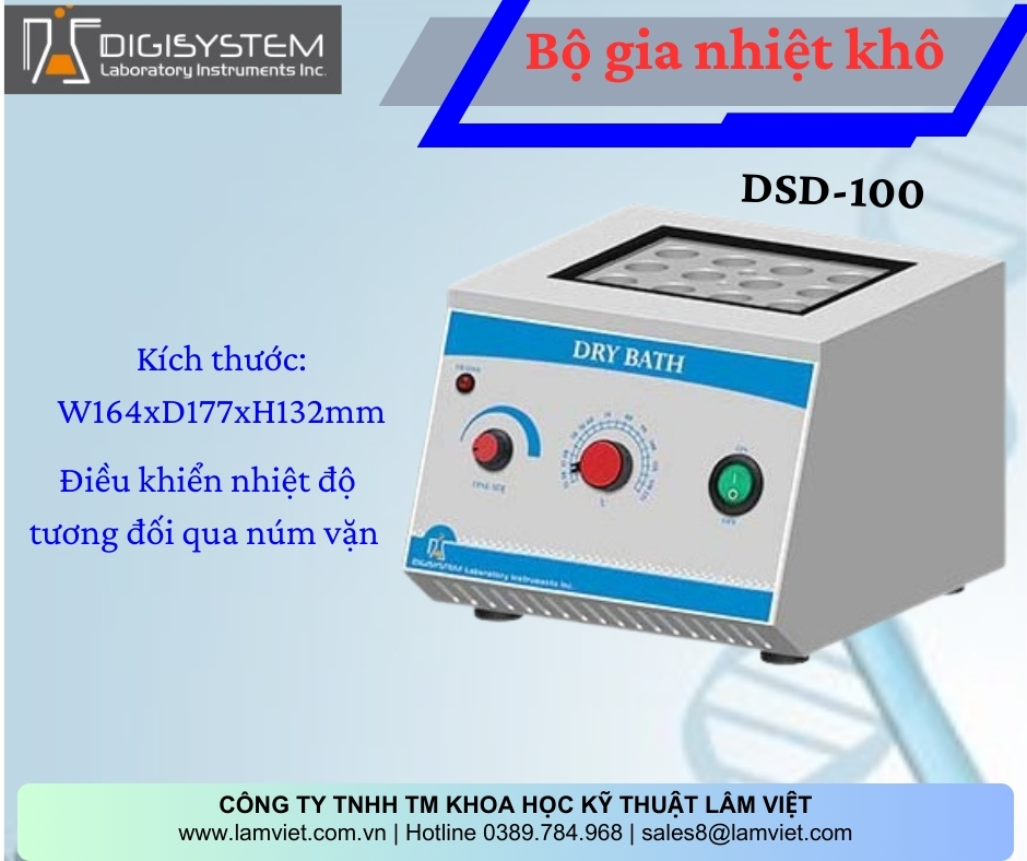 Bộ gia nhiệt khô