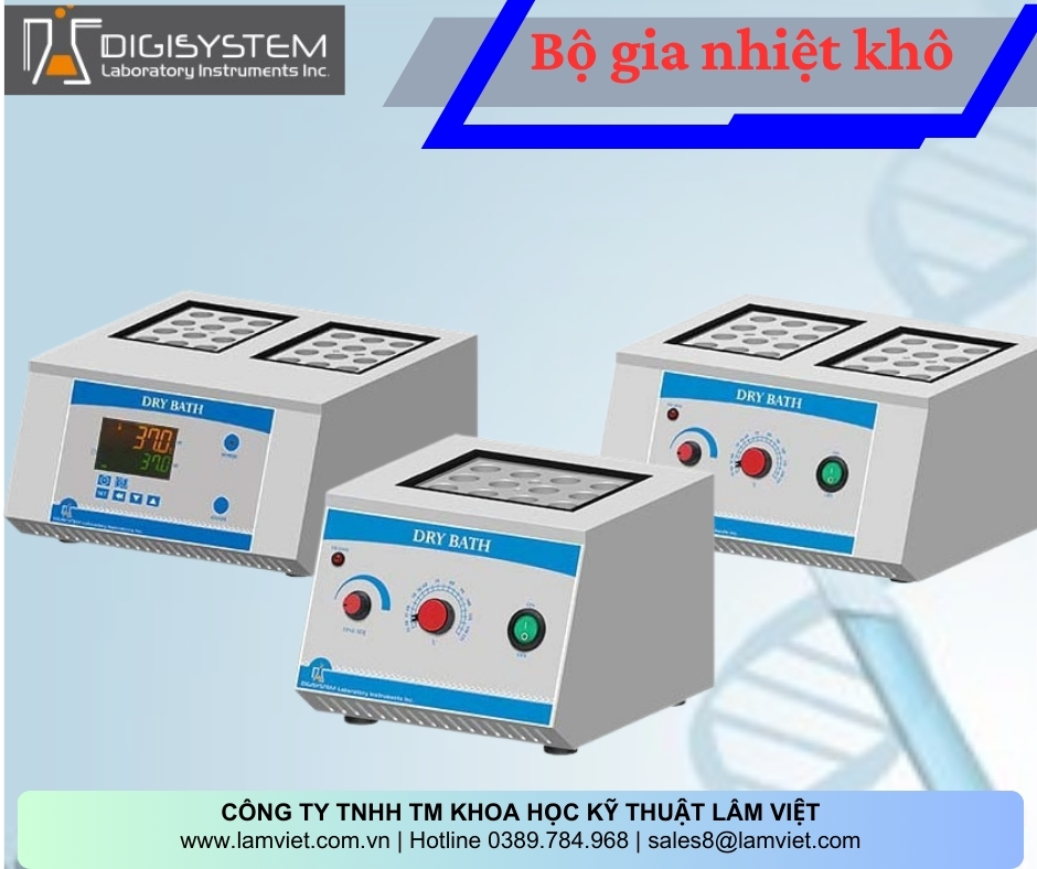 Bộ gia nhiệt khô