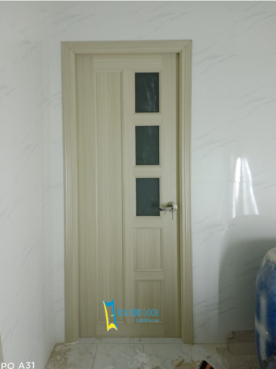 Báo Giá Cửa Nhà Vệ Sinh Tại An Giang  Cửa Nhựa Giả Gỗ