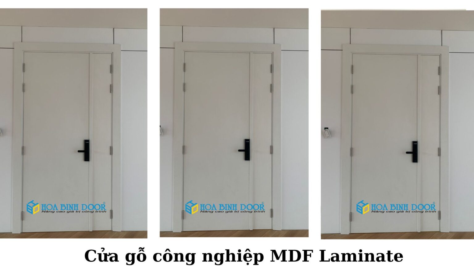 Cửa Gỗ Công Nghiệp Tại Vũng Tàu  Hàng Chính Hãng