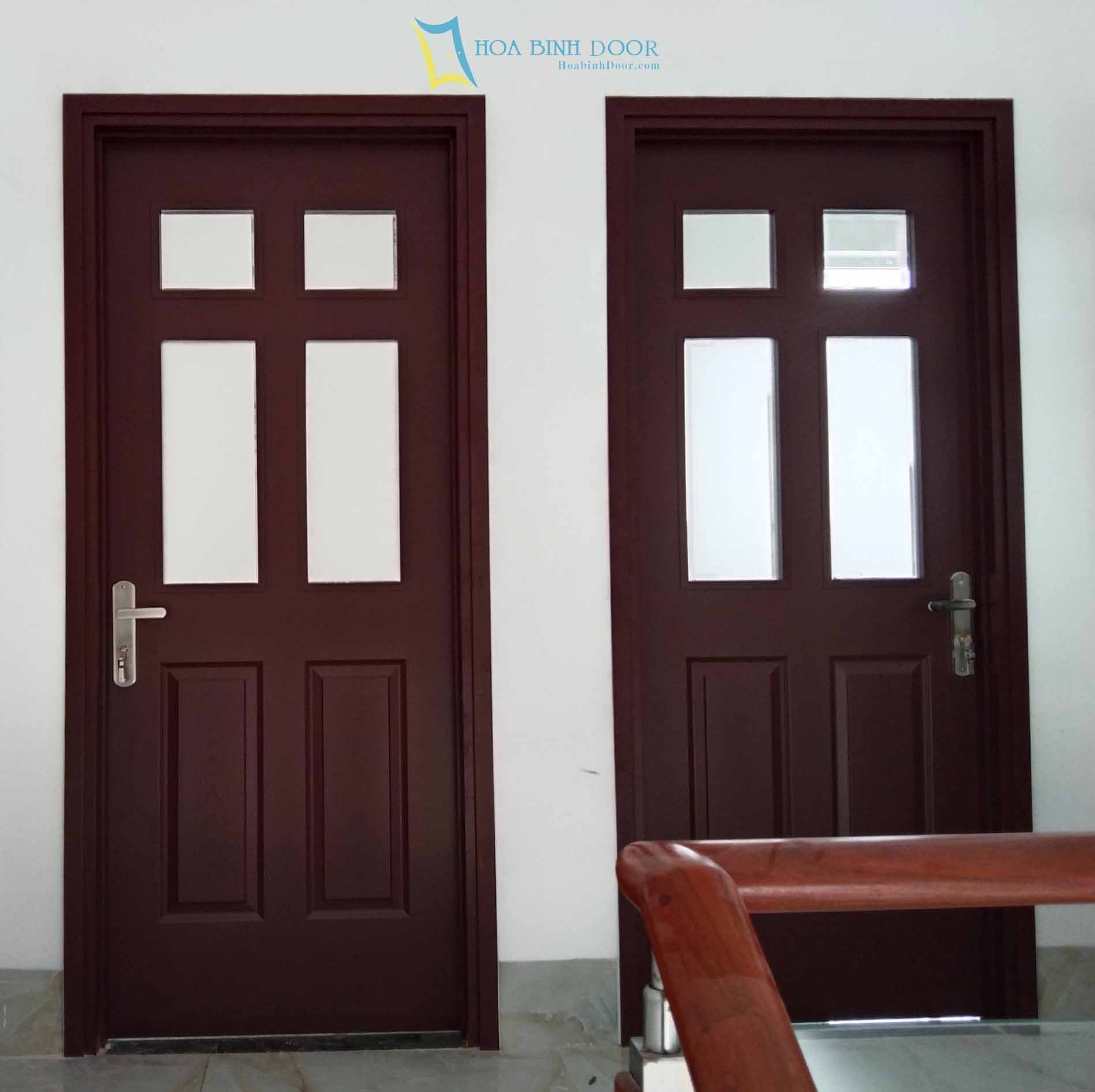 Cửa Gỗ Công Nghiệp Tại Vũng Tàu  Hàng Chính Hãng