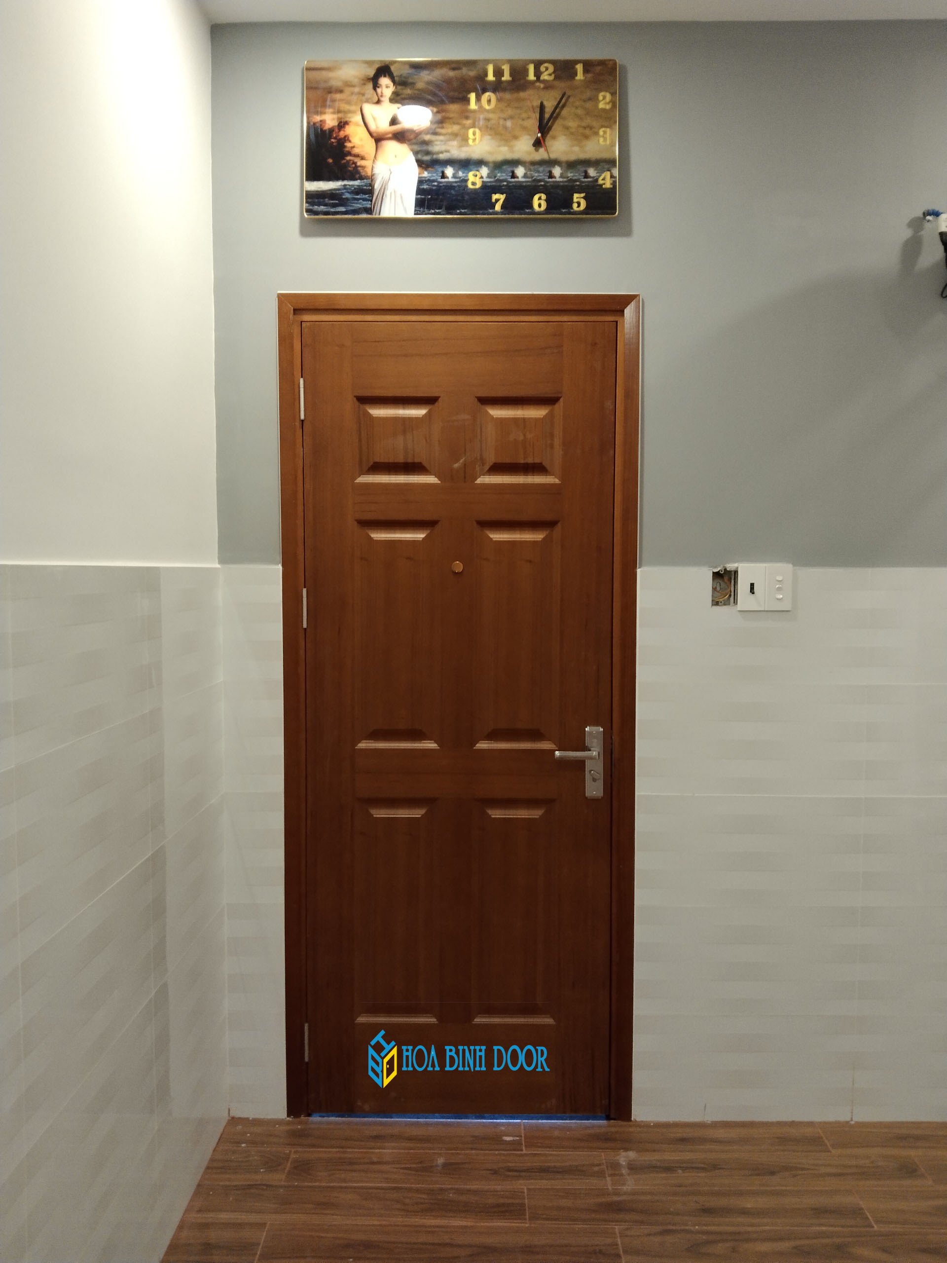 Cửa Gỗ Công Nghiệp Tại Vũng Tàu  Hàng Chính Hãng
