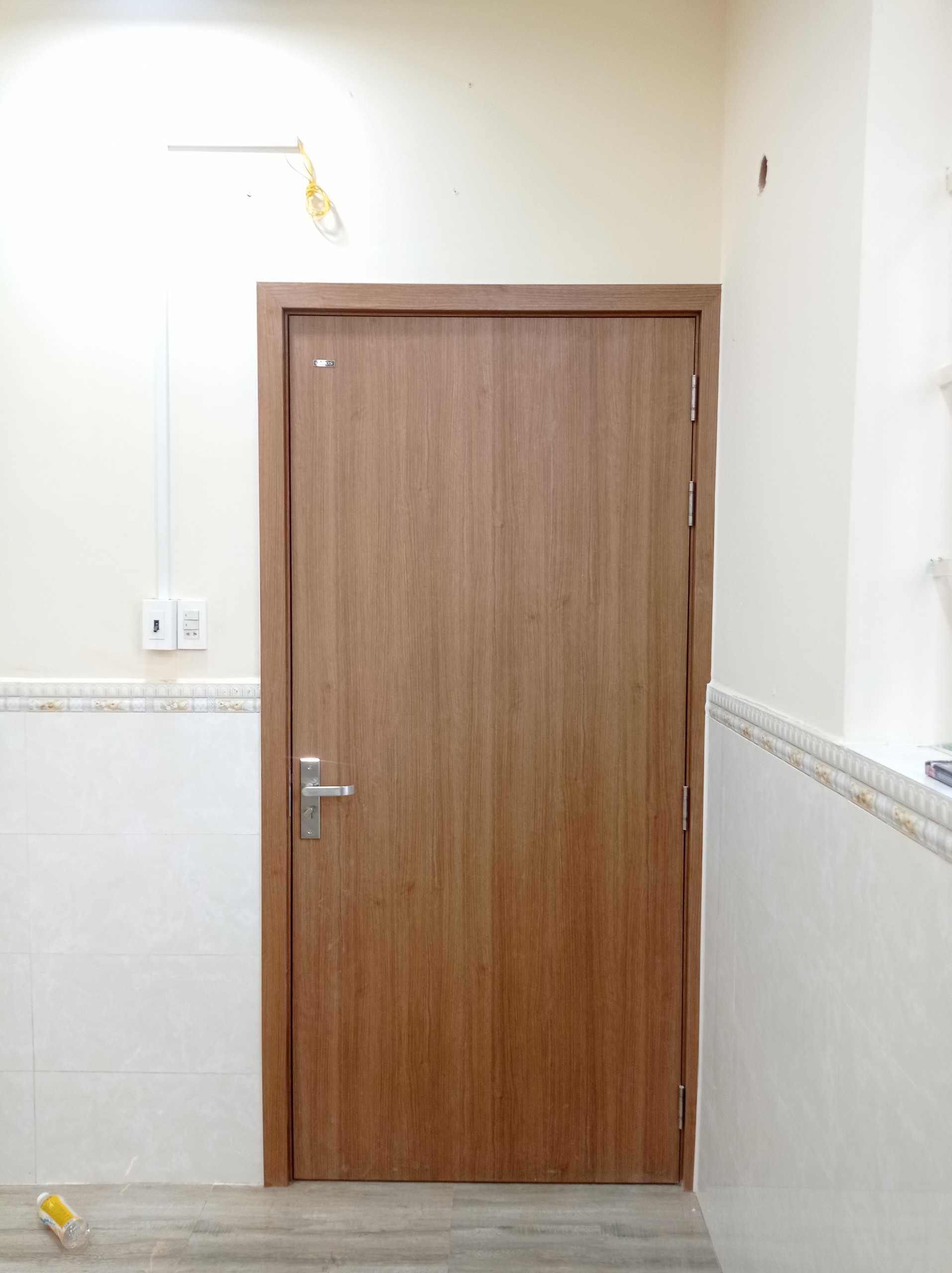 Mẫu báo giá cửa nhựa abs Hàn quốc tại trà vinh