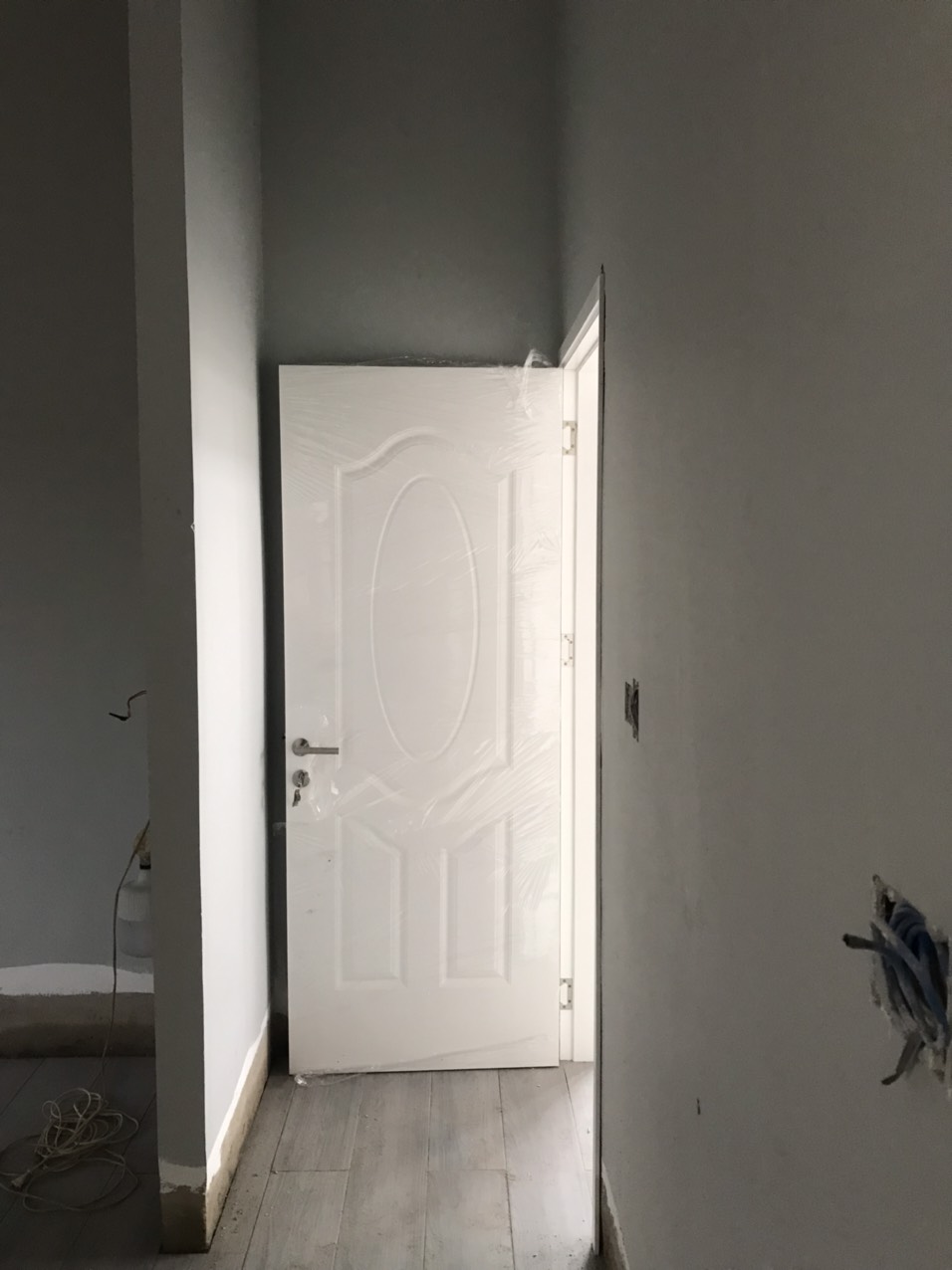 Mẫu báo giá cửa nhựa abs Hàn quốc tại trà vinh