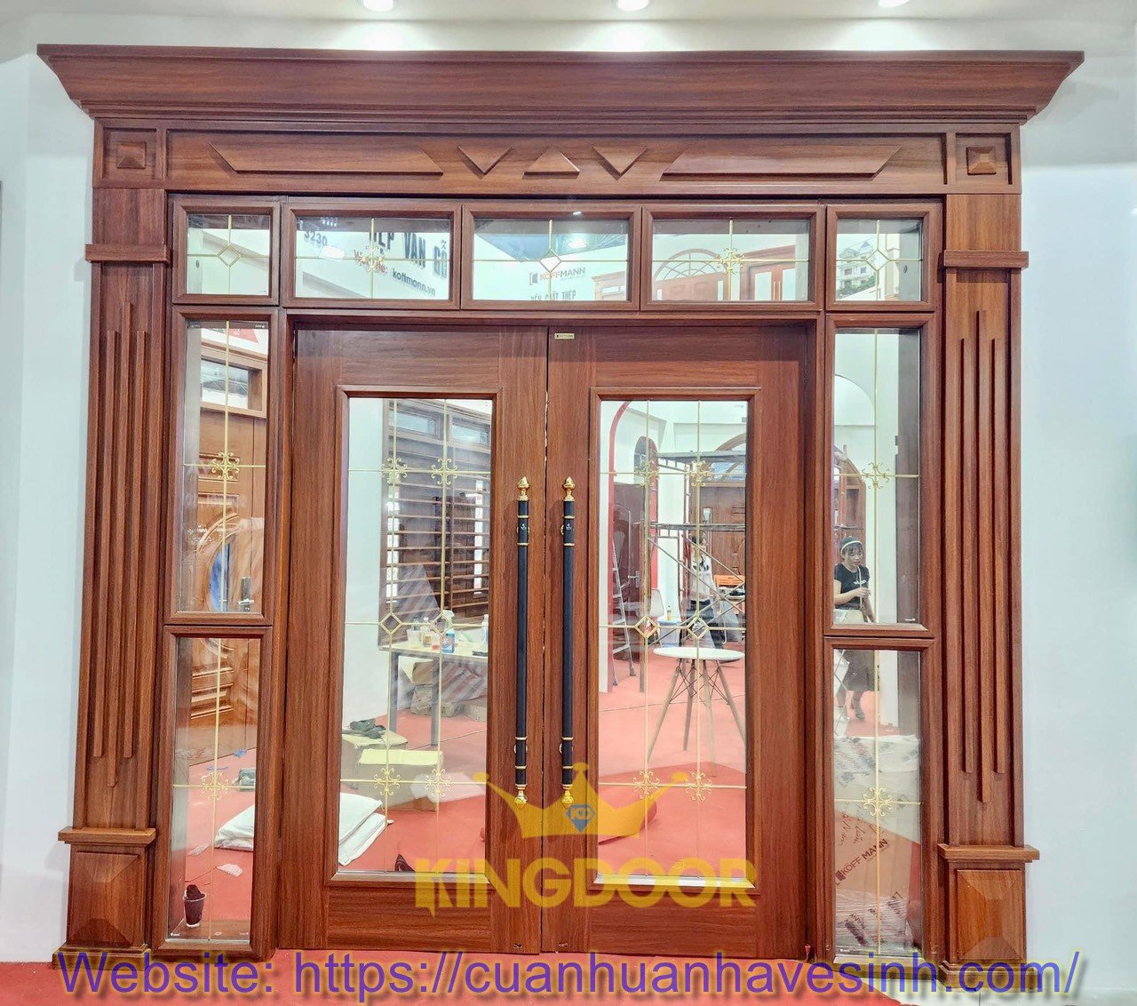 Báo giá cửa thép vân gỗ tại đồng tháp Gía tận xưởng