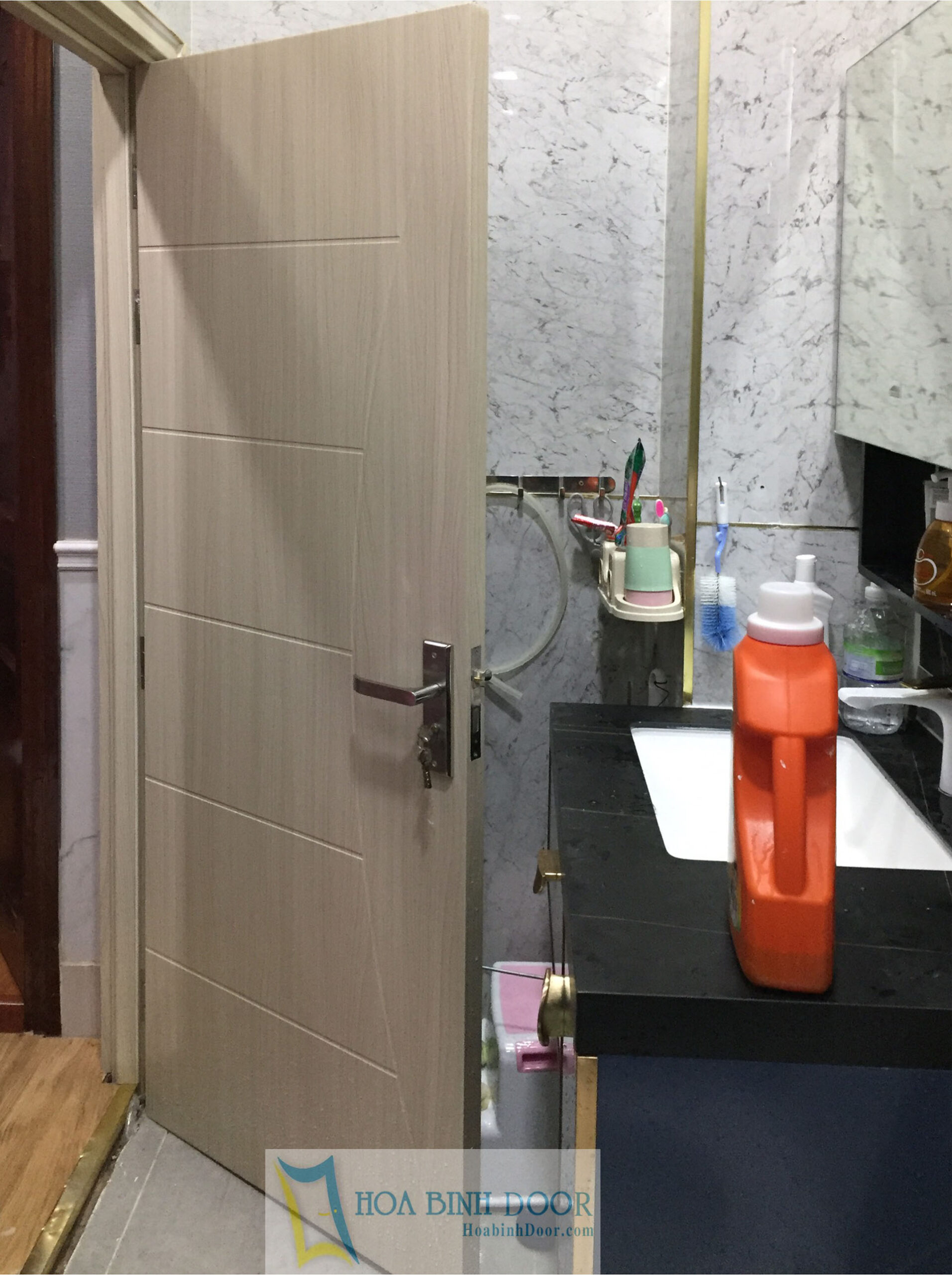 Báo giá cửa nhựa Composite tại Trà Vinh