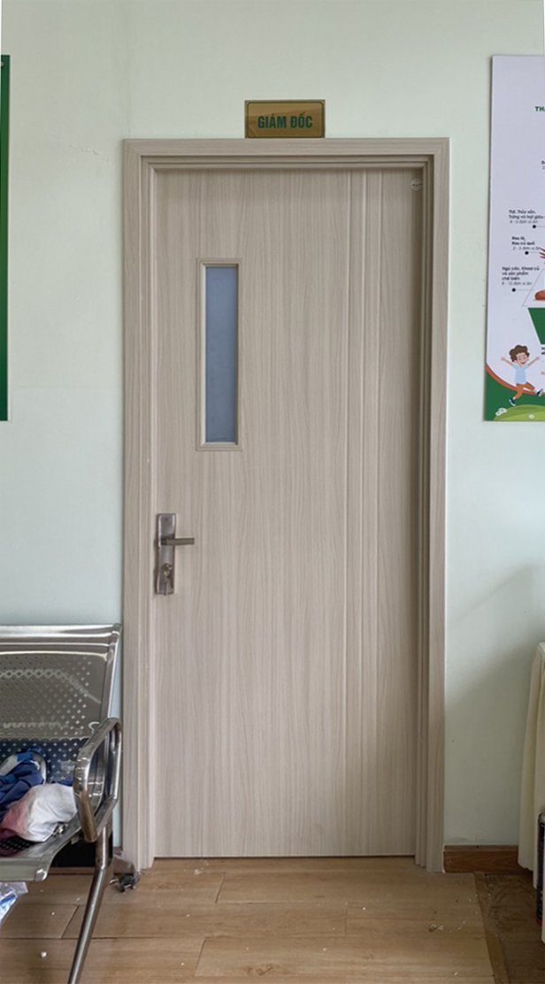 Báo giá cửa nhựa Composite tại Trà Vinh