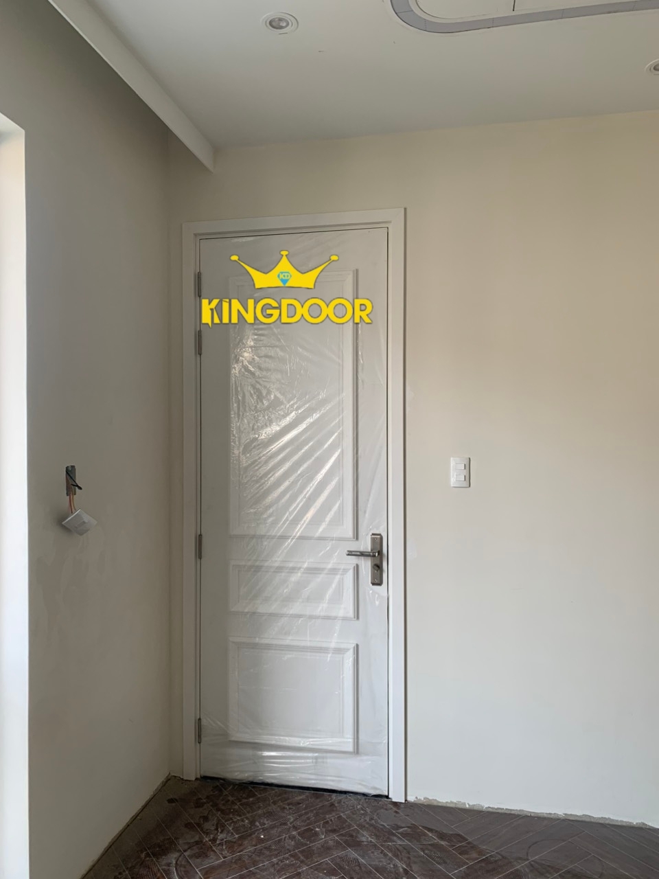 Báo giá cửa nhựa composite tại Quận 4  khasg ước 100%