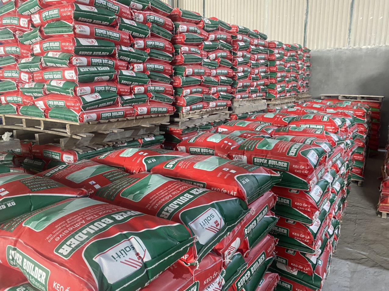 Keo dán gạch chất lượng chỉ 70.000/ bao