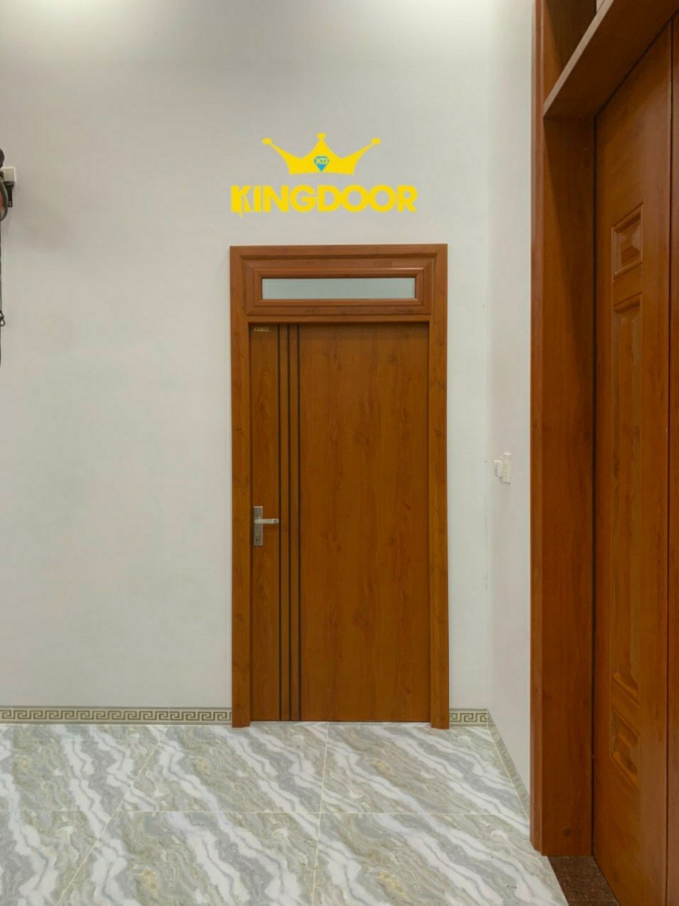 giá Cửa Thép Vân Gỗ Tại Phan Rang Tháp Chàm