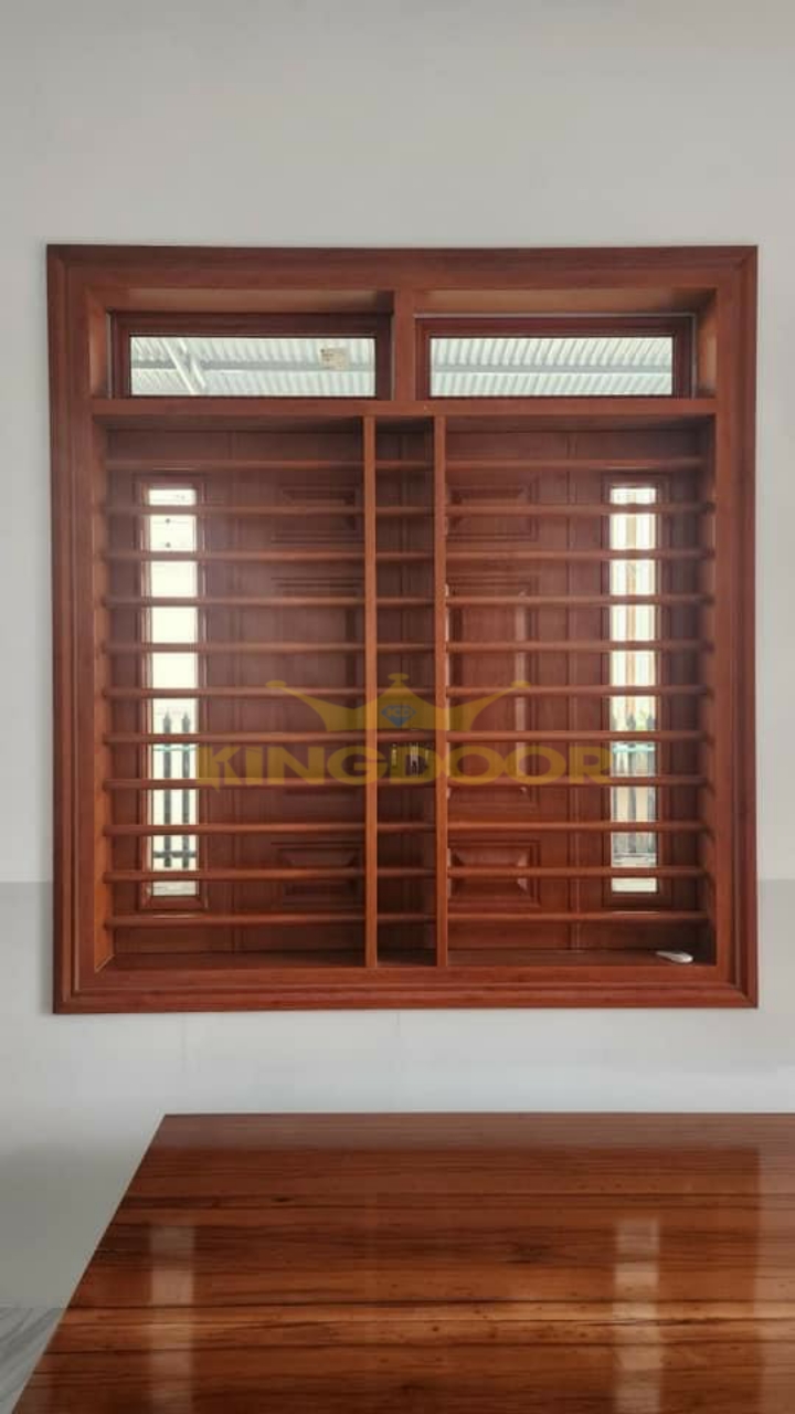 giá Cửa Thép Vân Gỗ Tại Phan Rang Tháp Chàm