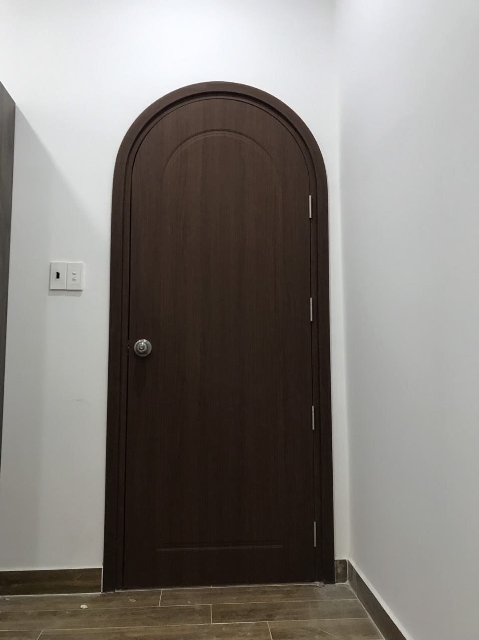 10 mẫu Cửa Vòm nhựa Đẹp _ Các Loại Cửa Phòng