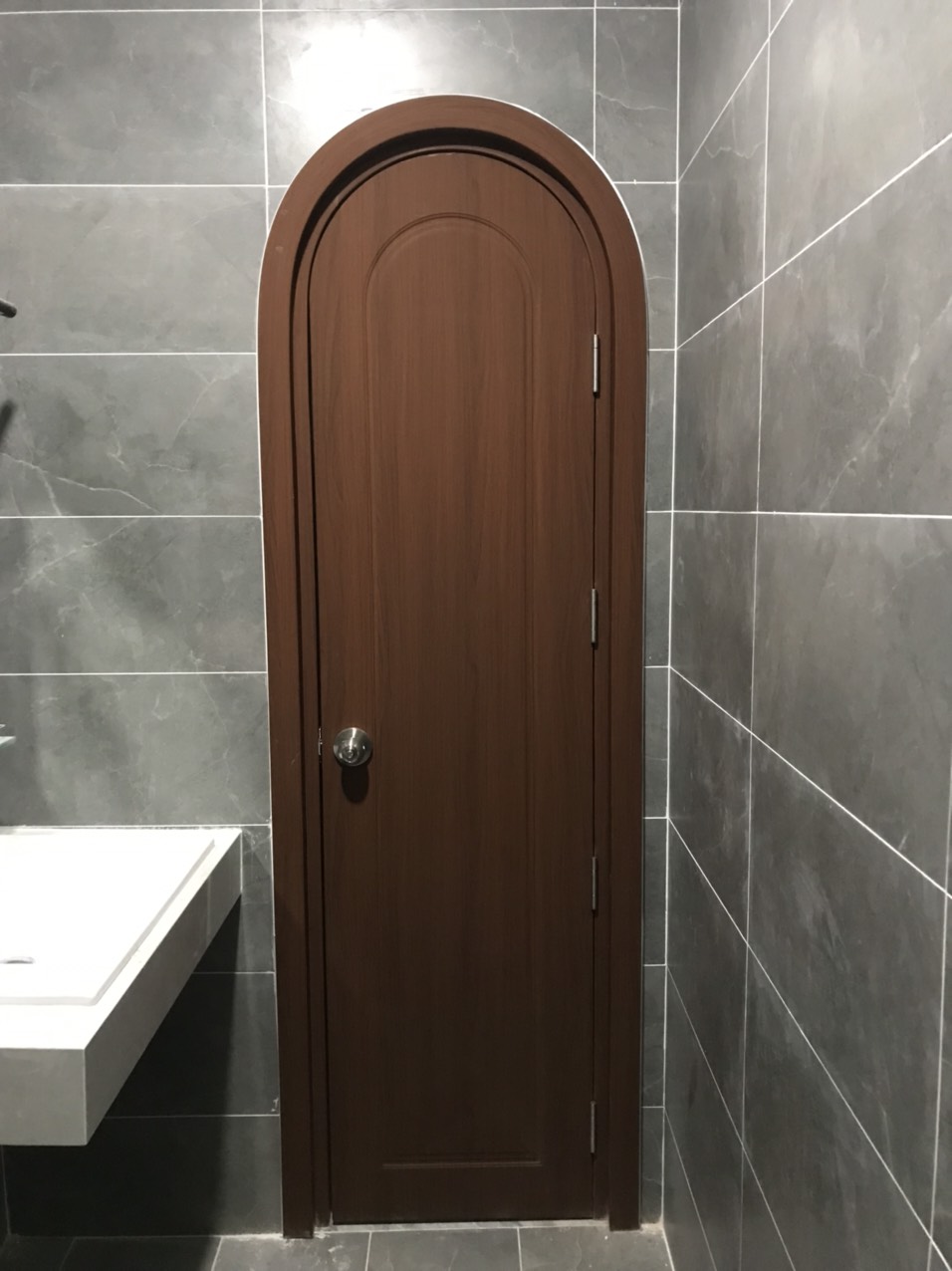 10 mẫu Cửa Vòm nhựa Đẹp _ Các Loại Cửa Phòng