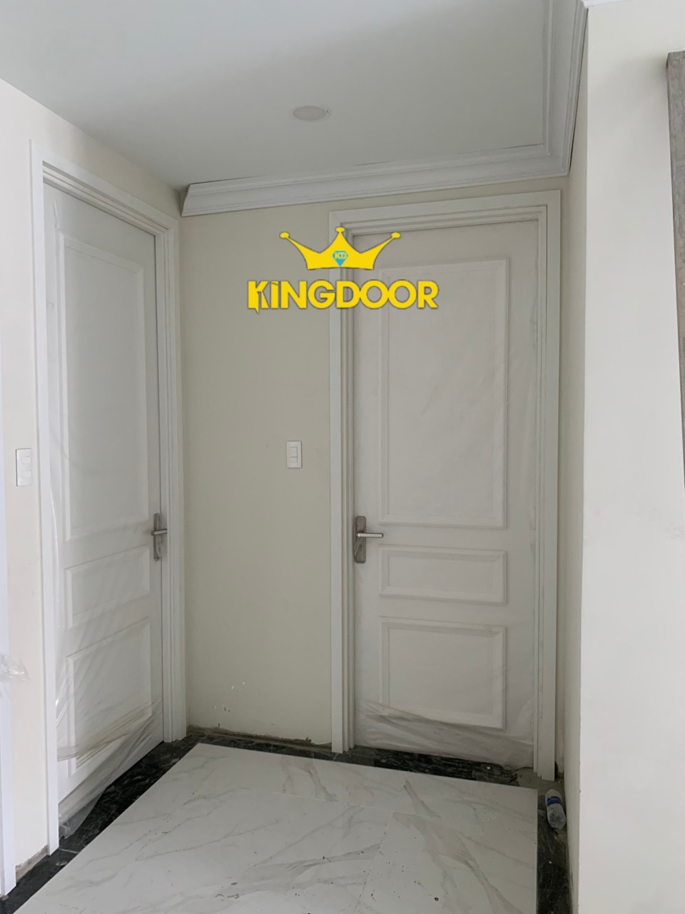 Cấu Tạo cửa nhựa composite kotdoor trong năm