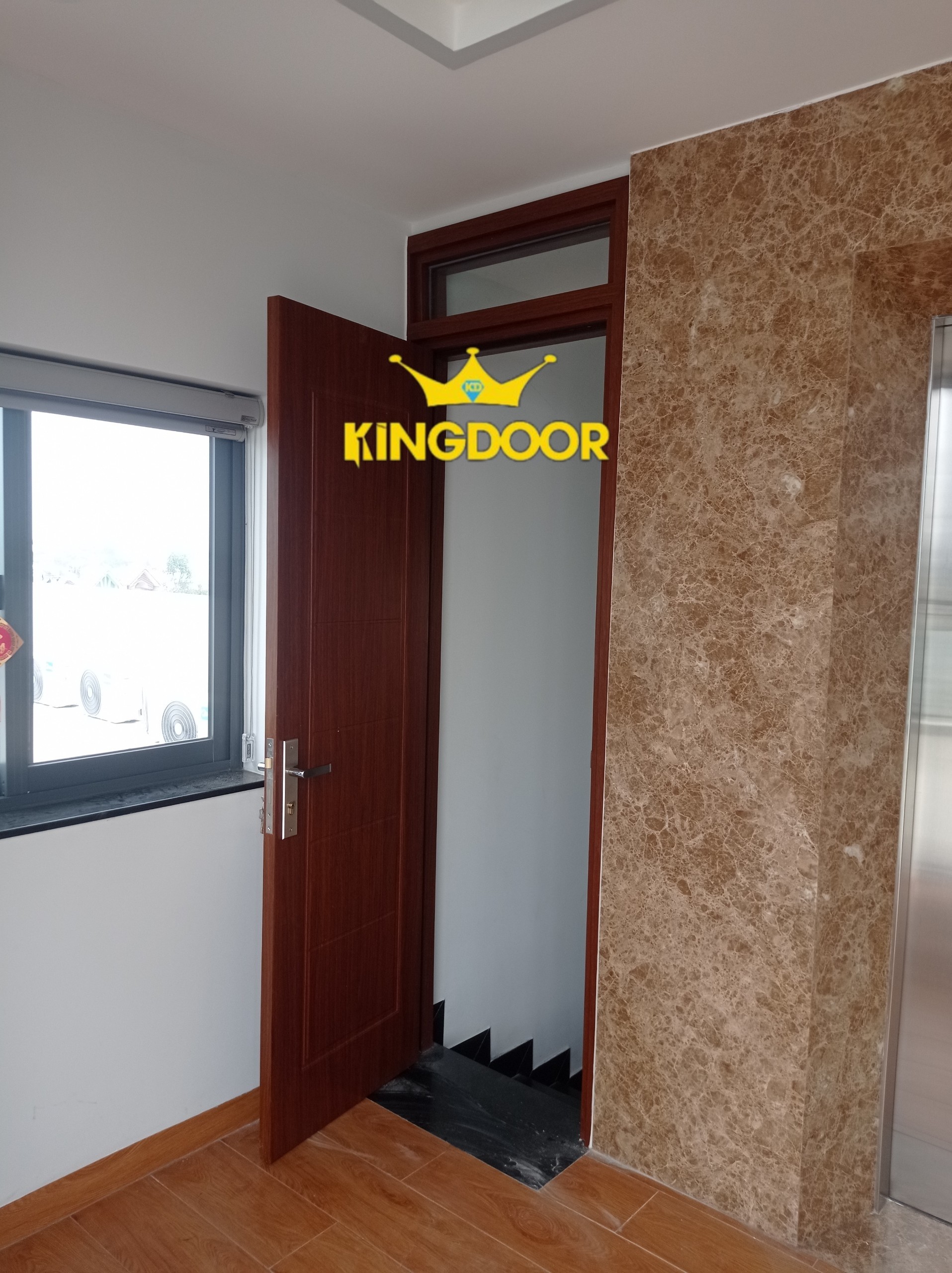 Cấu Tạo cửa nhựa composite kotdoor trong năm