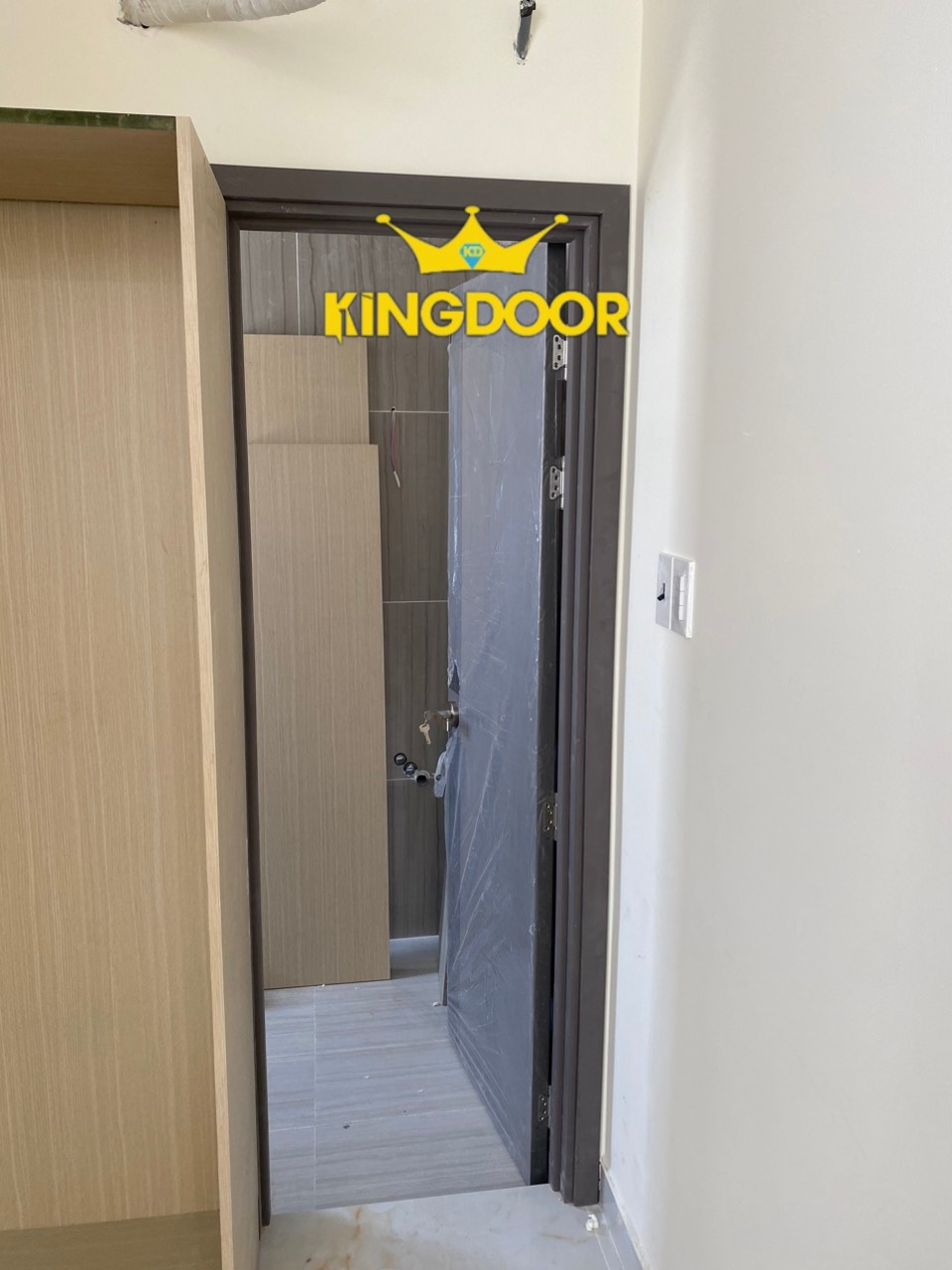 Cấu Tạo cửa nhựa composite kotdoor trong năm