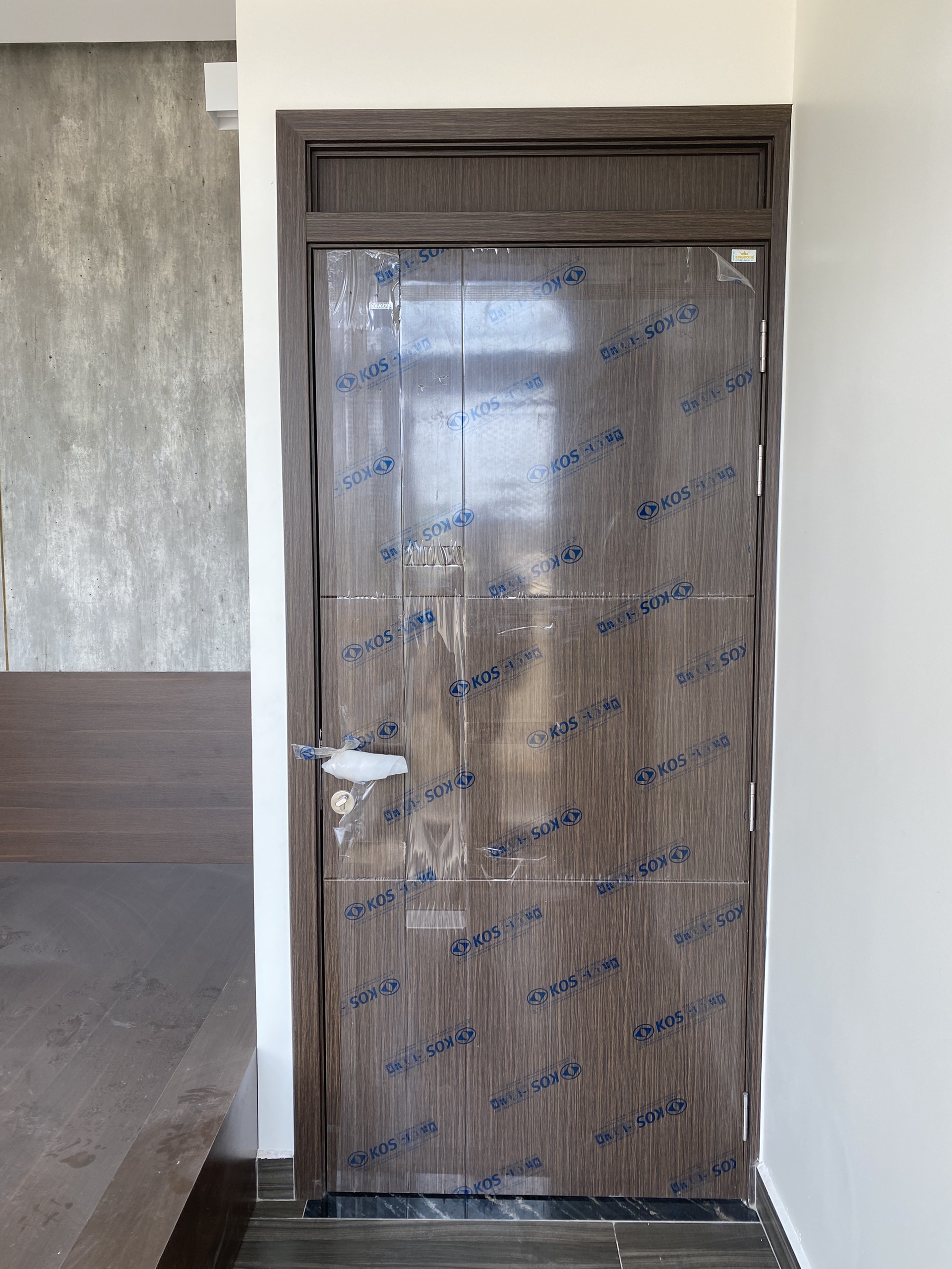báo giá cửa nhựa ABS tại Đồng nai - cửa nhựa hàng quốc
