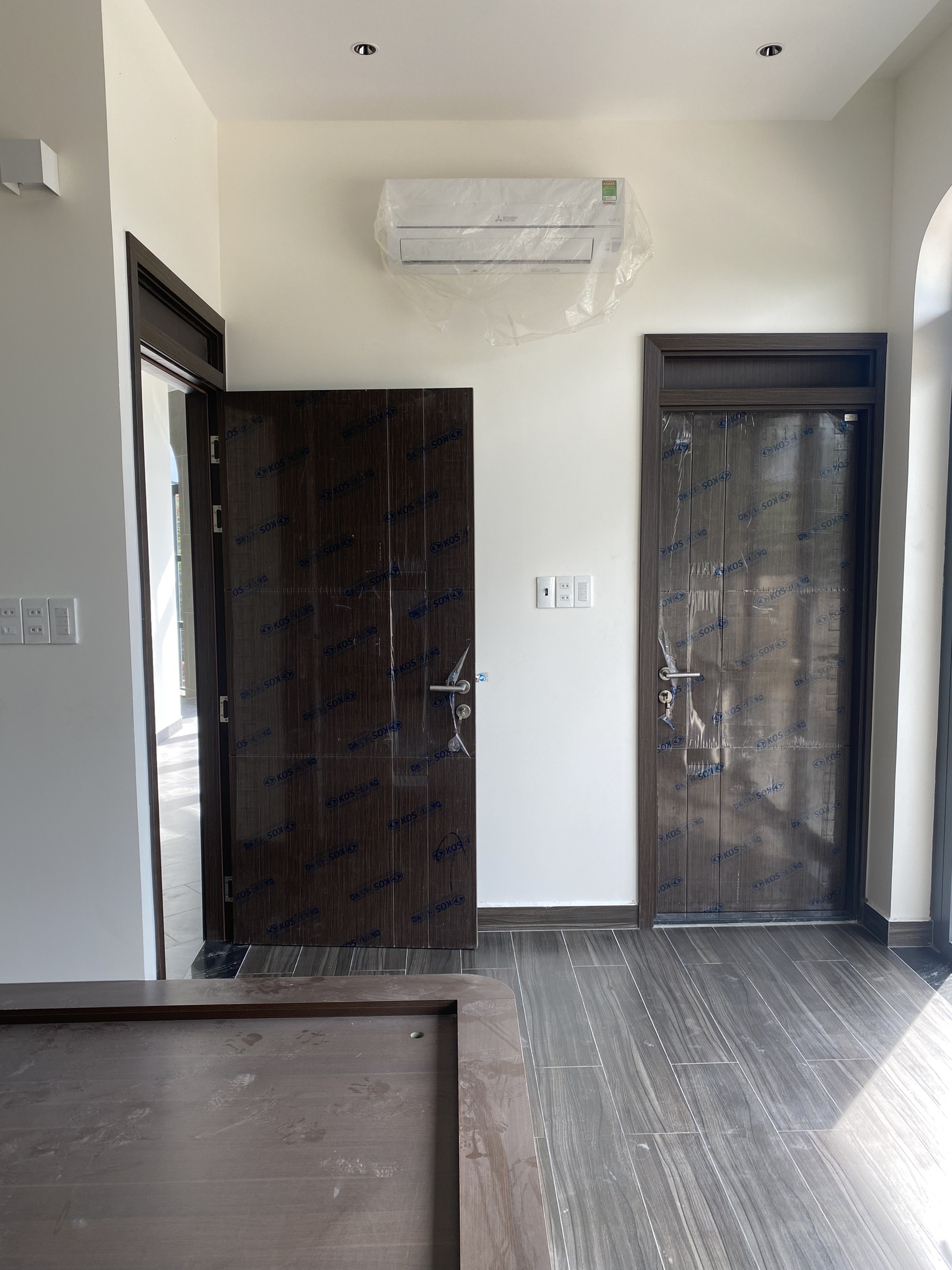 báo giá cửa nhựa ABS tại Đồng nai - cửa nhựa hàng quốc