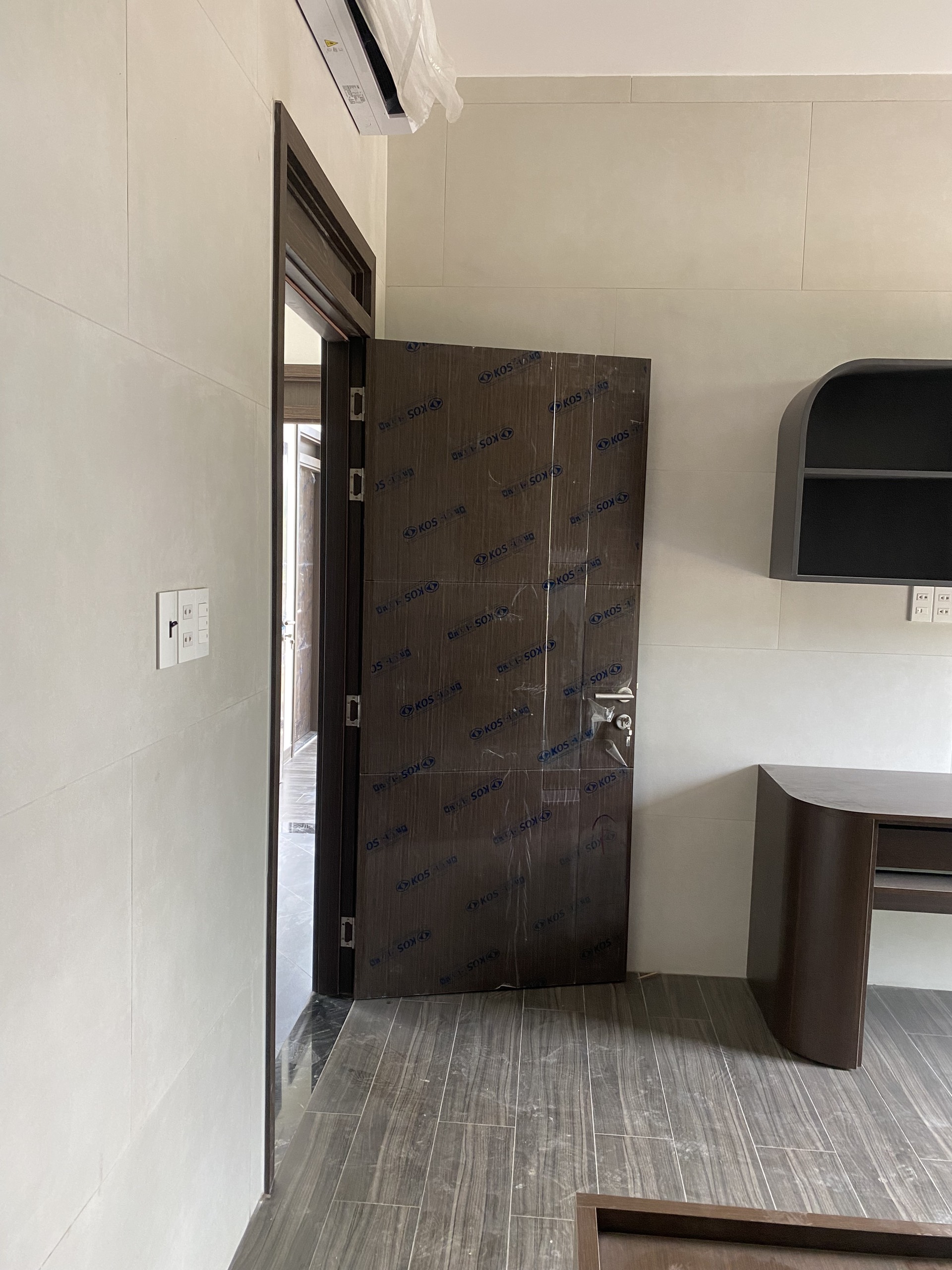 báo giá cửa nhựa ABS tại Đồng nai - cửa nhựa hàng quốc