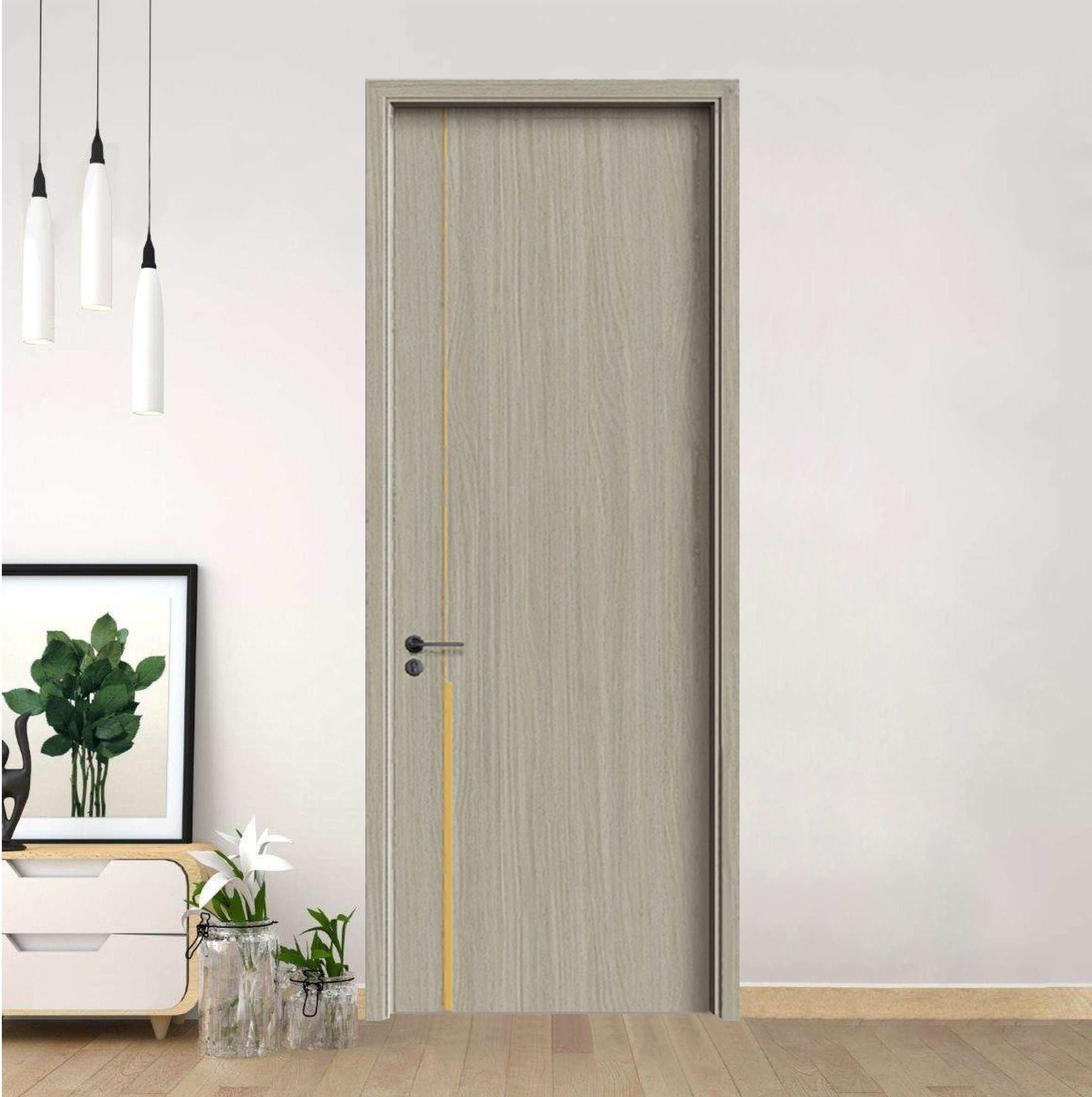 Giá Cửa Gỗ Carbon Tại Đồng Nai  Mẫu Cửa Gỗ Hiện Đại
