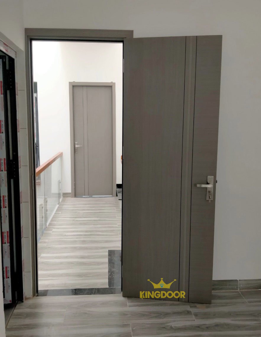 Cửa gỗ carbon  cấu tạo Và ưu điểm Cẳ gỗ tinh thể carbon