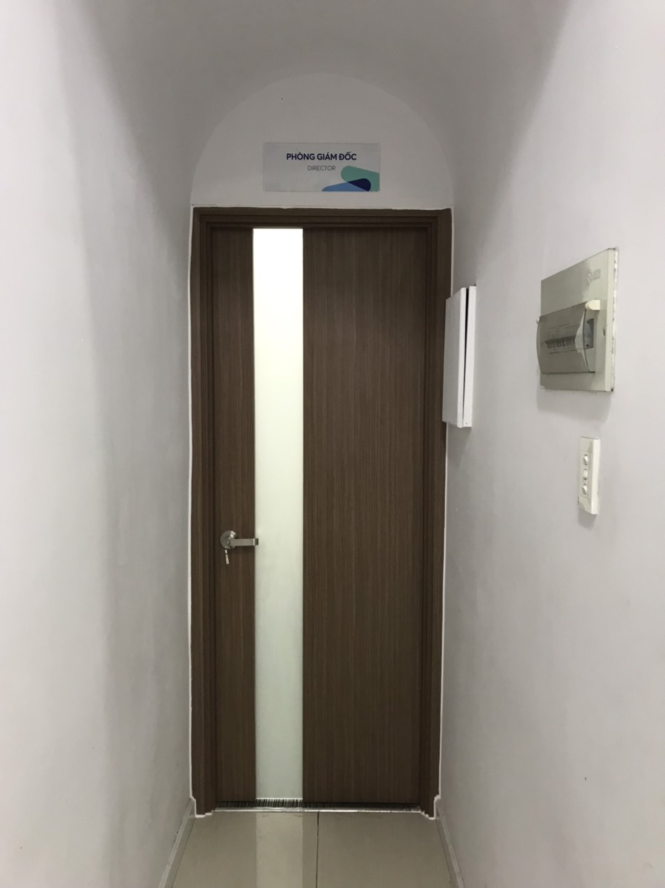 Báo Giá cửa gỗ MDF laminate ván an cường tại bình dương