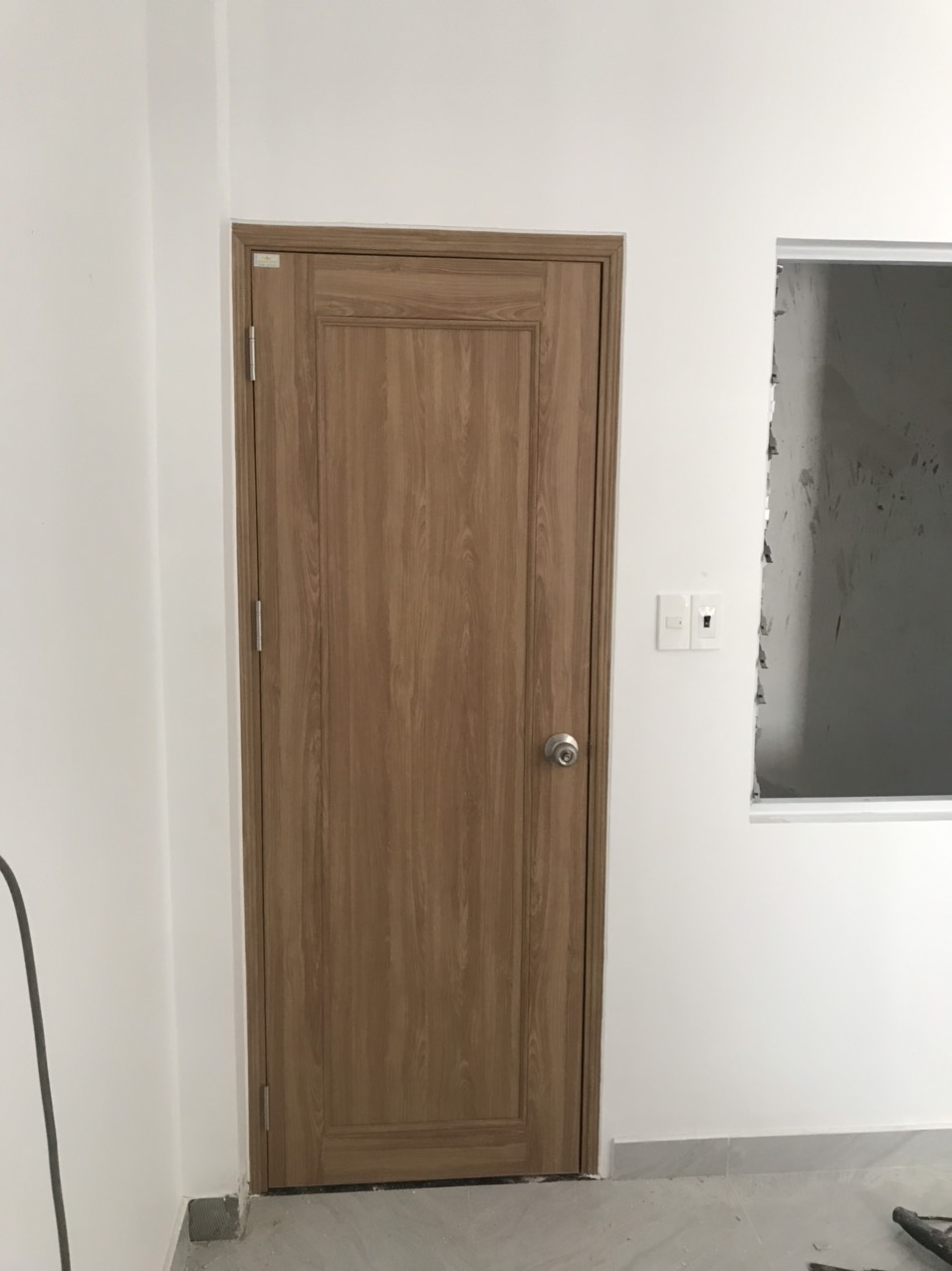 Báo Giá cửa gỗ MDF laminate ván an cường tại bình dương