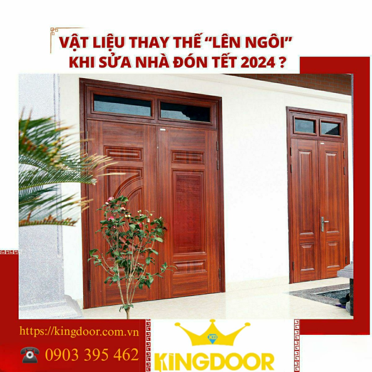 Báo Giá Cửa Thép Vân Gỗ mới nhất tháng 6 / 2024