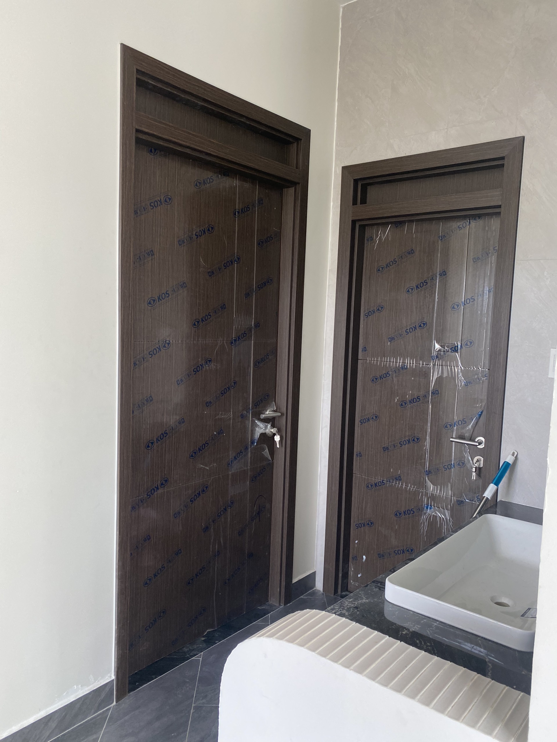 Cấu Tạo Cửa nhựa abs Hàn Quốc  Cửa Hàng kotdoor