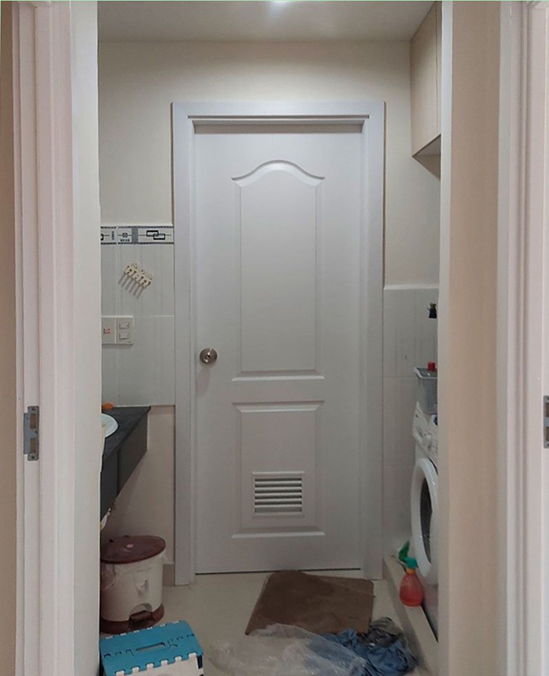 Báo giá Cửa nhựa ABS Hàn Quốc tại Bình Phước (KOS)