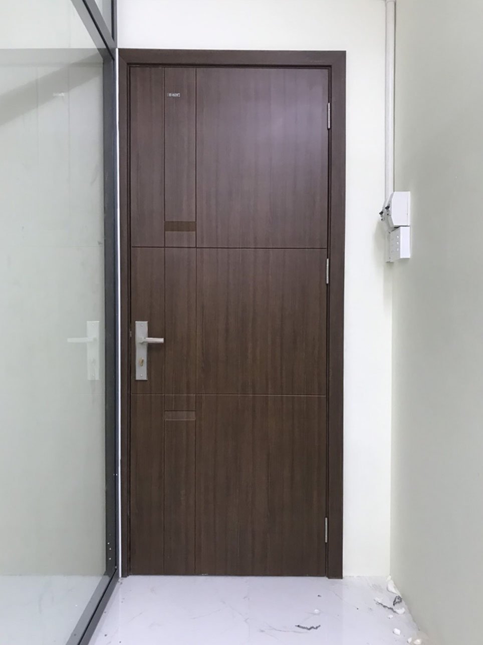 Báo giá Cửa nhựa ABS Hàn Quốc tại Bình Phước (KOS)